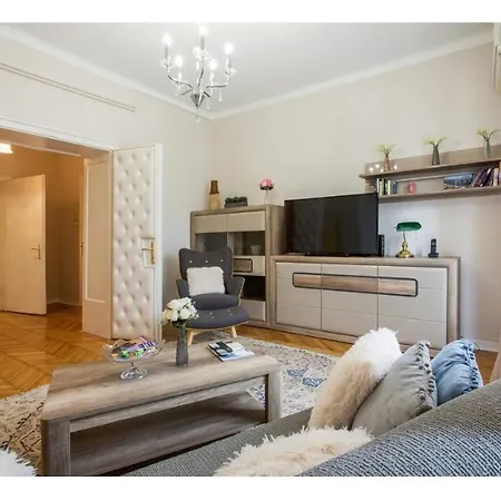 Luxury Apartment 8 Belgrade Exterior photo