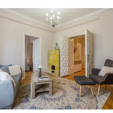 Luxury Apartment 8 Belgrade Exterior photo