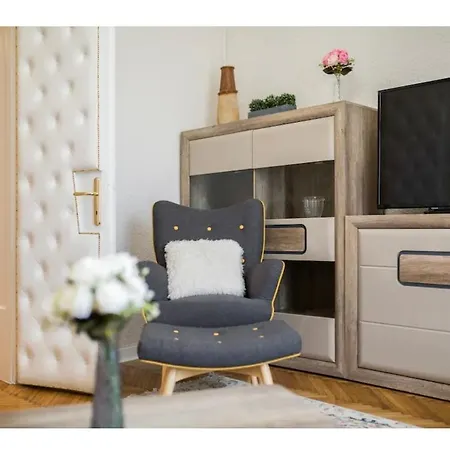 Luxury Apartment 8 Belgrade Exterior photo