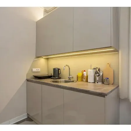 Luxury Apartment 8 Belgrade Exterior photo