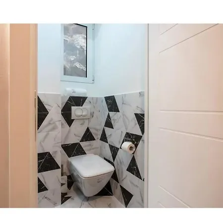 Luxury Apartment 8 Belgrade Exterior photo
