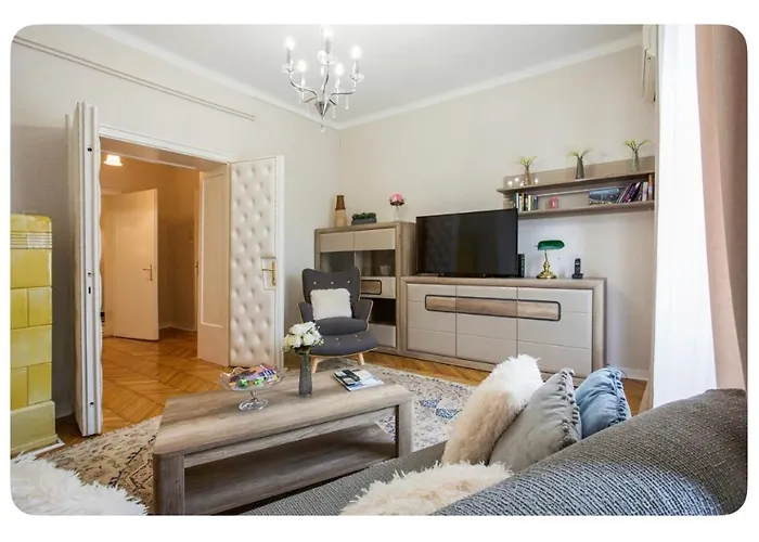 Luxury Apartment 8