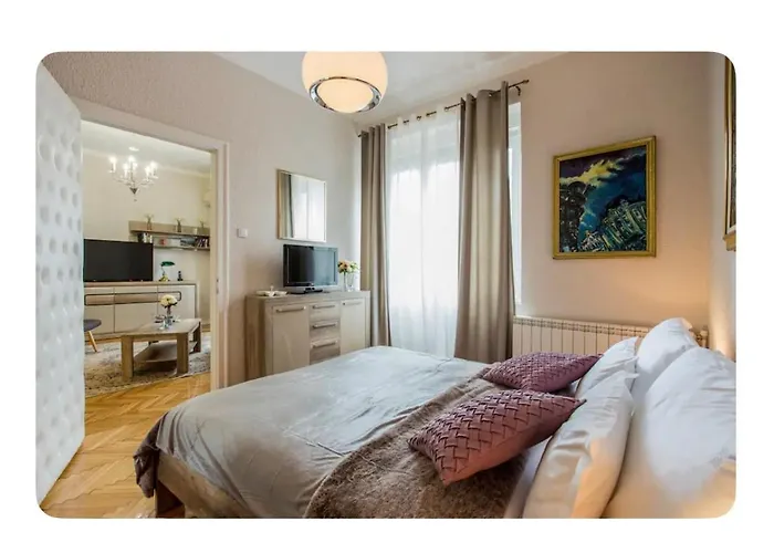 Luxury Apartment 8