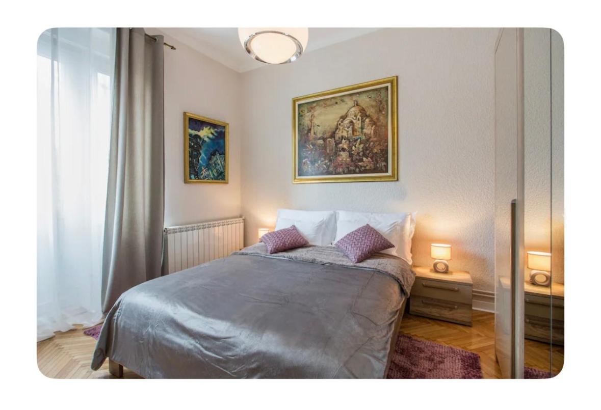 Apartment Luxury 8 Belgrade