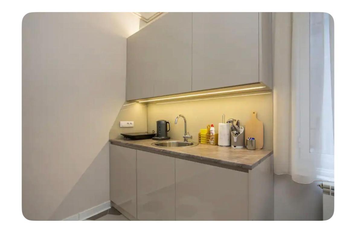 Apartment Luxury 8 Belgrade